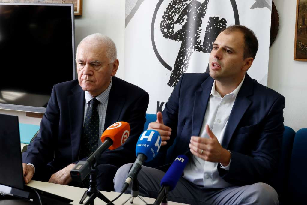 Bajrović: Za dvije sedmice su najvažniji izbori u postratnoj historiji BiH