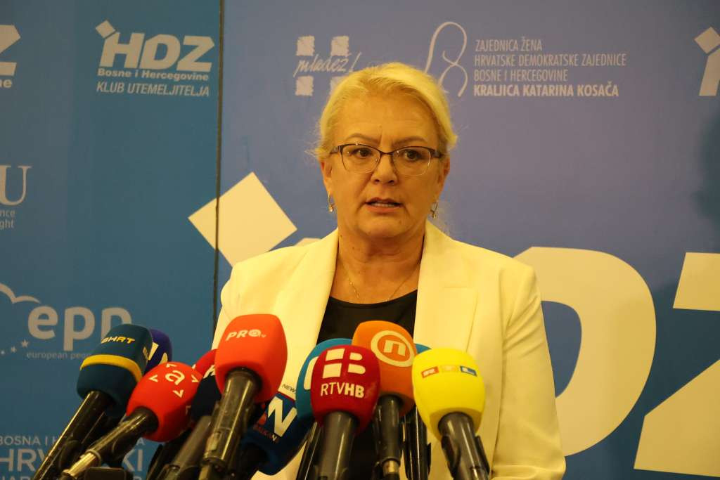 Bradara: Hrvatsko biračko tijelo jasno je reklo koga želi vidjeti u Predsjedništvu BiH