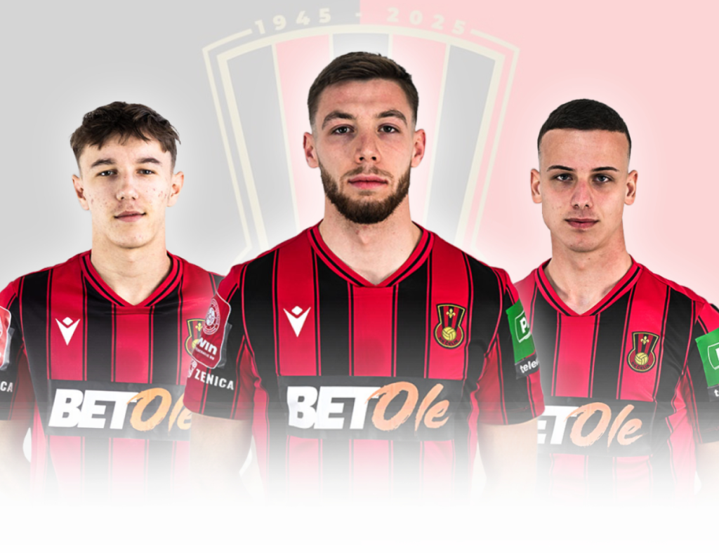 Čelik se sporazumno razišao s Bajramovićem, Buzom i Bratovčićem