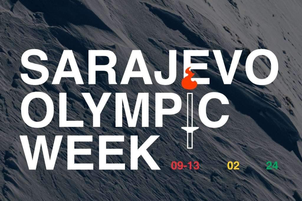Kulturno-sportska manifestacija Sarajevo Olympic Week od 9. do 13. februara