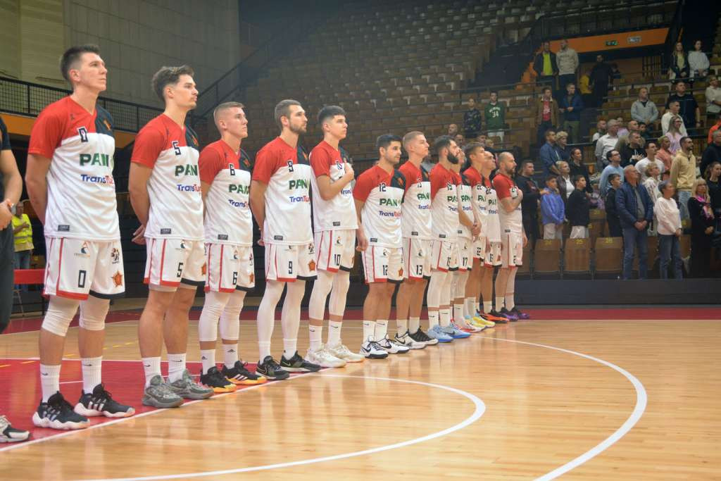 Pobjeda košarkaša Slobode protiv Sparsa na startu prvenstva