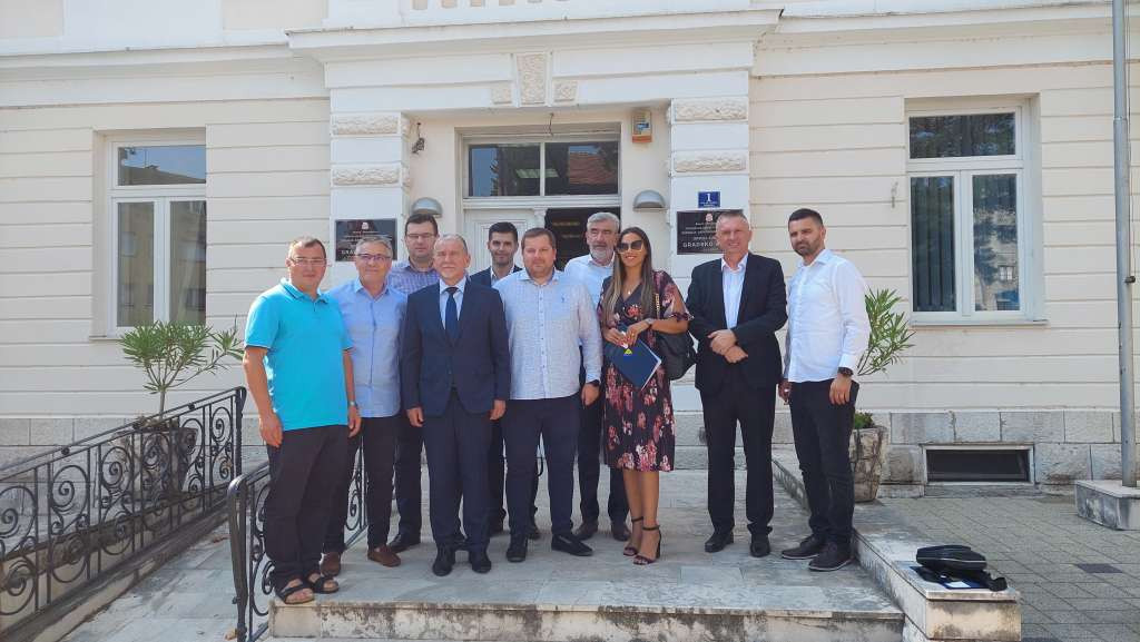 ZHK-u preko milijun KM za projekte od Federalnog ministarstva prostornog uređenja