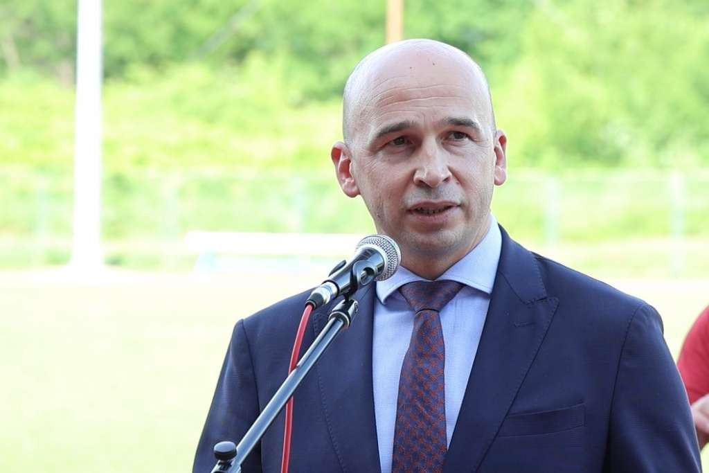 Pivić otvorio 16. međunarodni atletski miting Zenica 2025: Vlada je fokusirana na sport i mlade