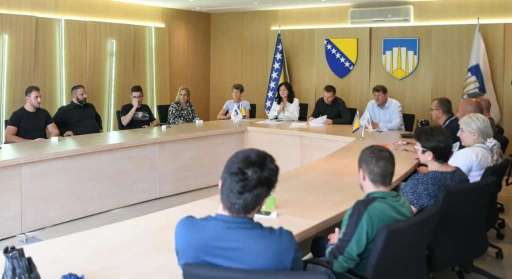 Općina Novi Grad Sarajevo: Potpisano 20 ugovora o sufinansiranju troškova početnika u biznisu