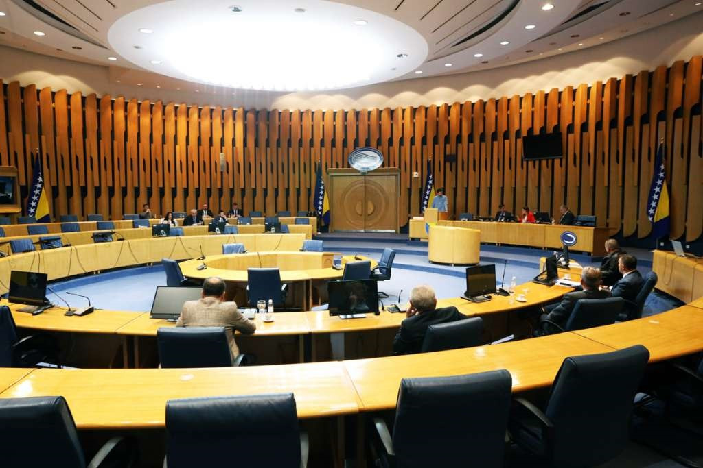 Sastanak o ekonomskim i sigurnosnim aspektima boravka i radnog angažiranja stranaca u BiH