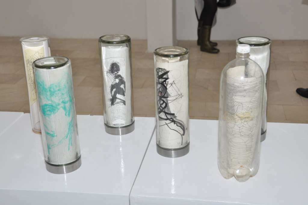 Otvorena izložba crteža Ivana Branka Imrovića "Crtačev dnevnik II"