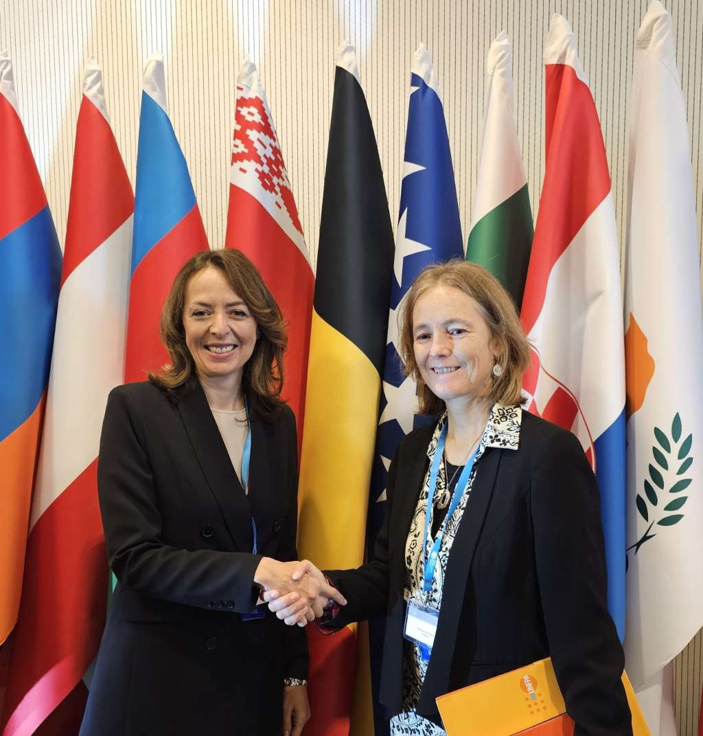 Ministrica Bošnjak i regionalna direktorica UNFP-a o prevenciji raka u BiH