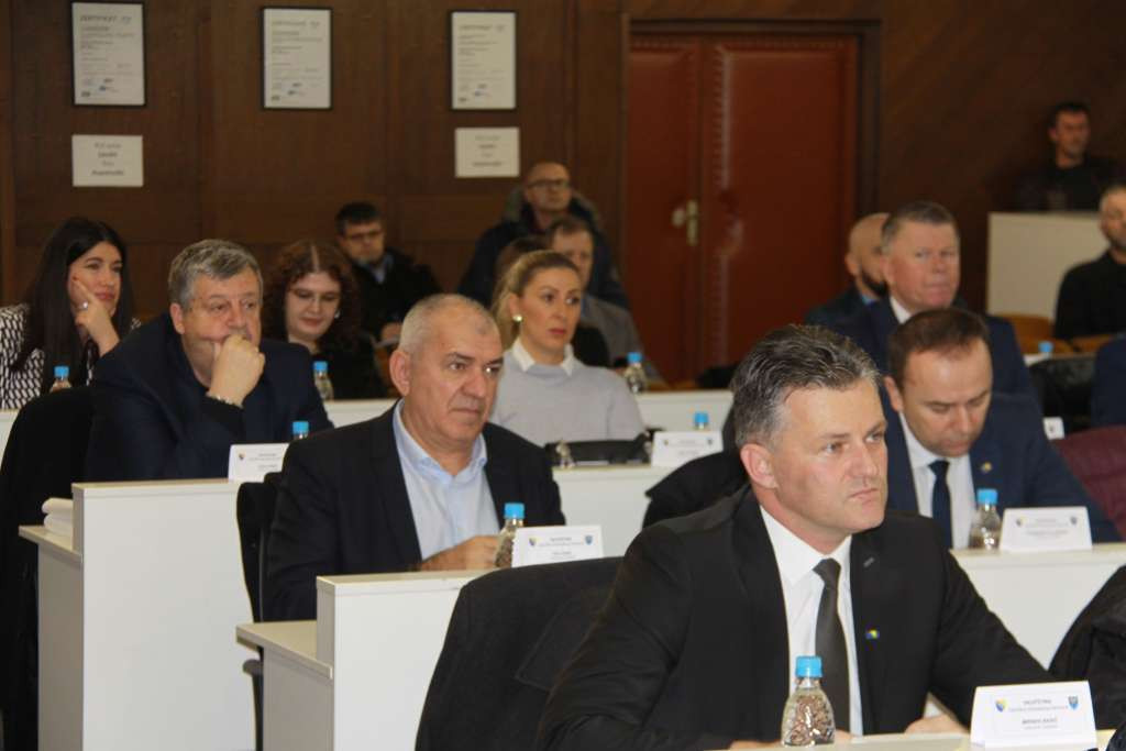 Usvojene odluke o privremenom finansiranju ZZO i SZZ ZDK-a za period januar-mart 2023.