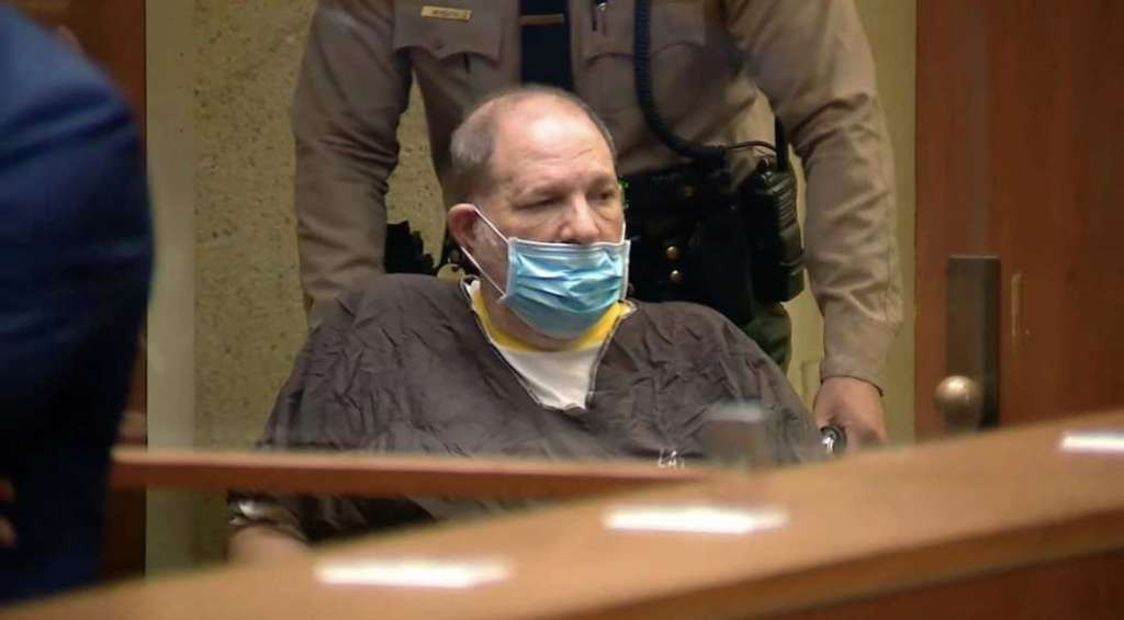 Filmski mogul Harvey Weinstein osuđen na još 16 godina zatvora