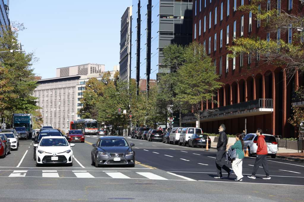 Pentagon: Nacionalna garda rasporedila 800 pripadnika za misiju u Washingtonu