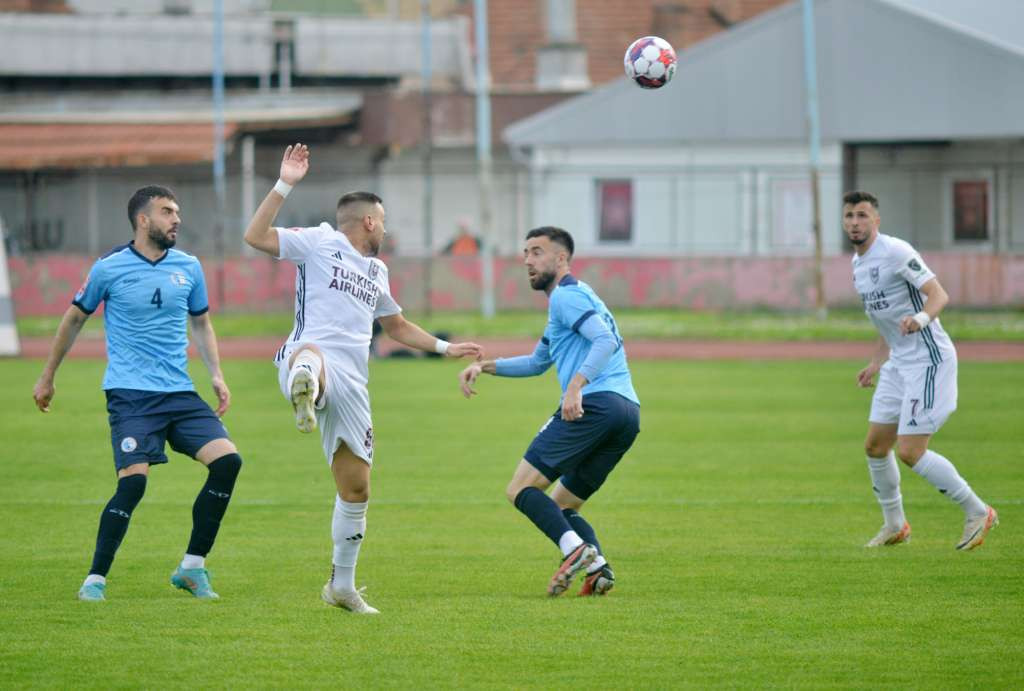 Ubjedljiva pobjeda Sarajeva na Tušnju