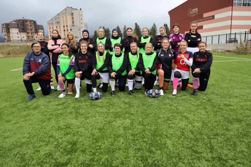 Prvi ženski univerzitetski ragbi klub osnovan u BiH