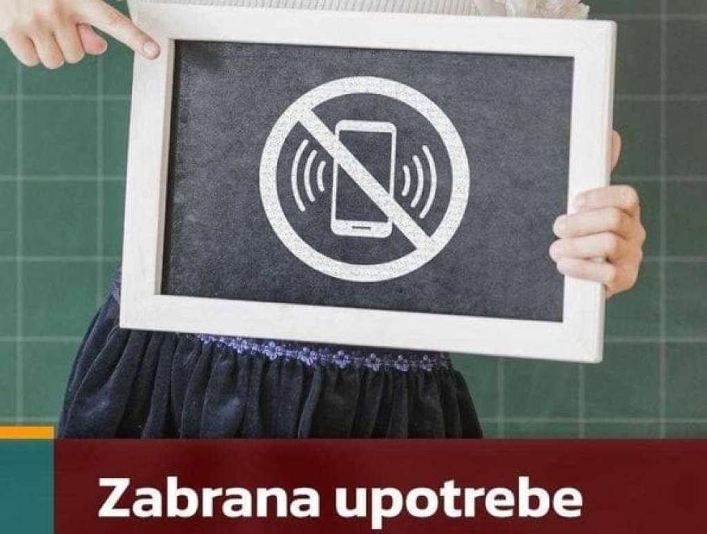 Osnovna škola u Čitluku zabranila mobitele, šminkanje, bojanje kose, lakiranje noktiju