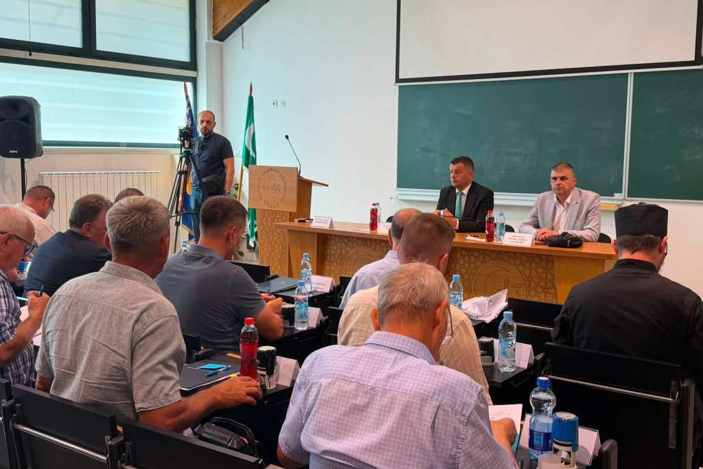 Ministarstvo za ljudska prava i izbjeglice podržalo vjerske zajednice: 792.000 KM za 26 projekata