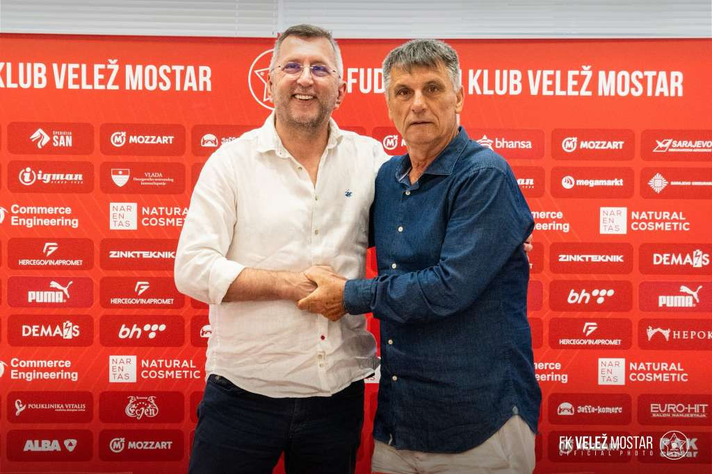 Velež i Igman potpisali sporazum o dvojnoj registraciji nogometaša