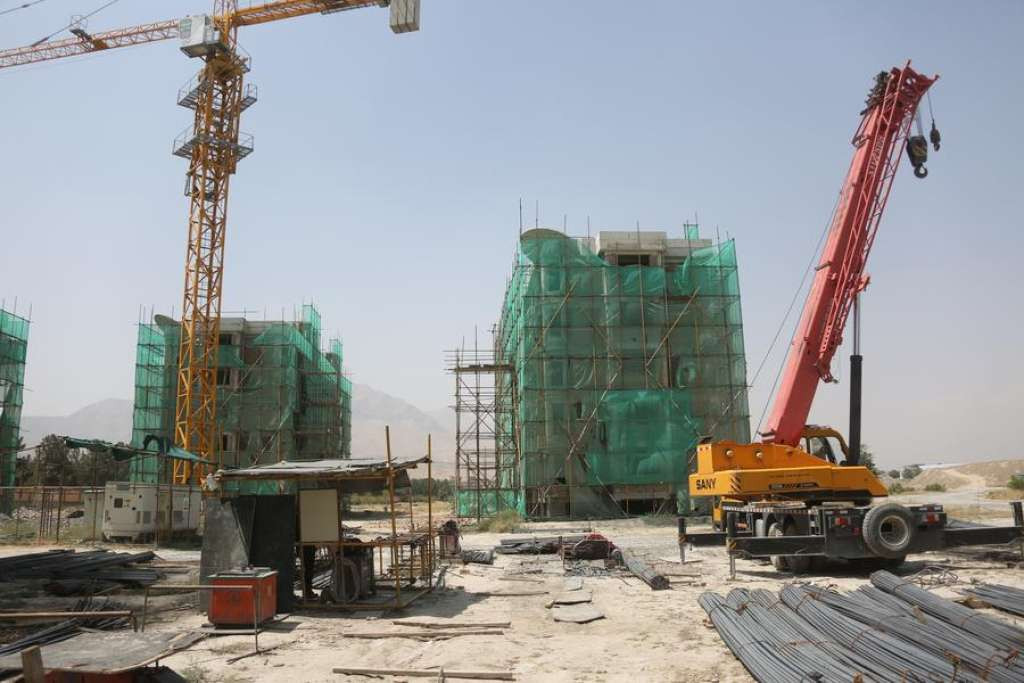 Kineske tvrtke aktivno sudjeluju u poslijeratnoj obnovi Afganistana