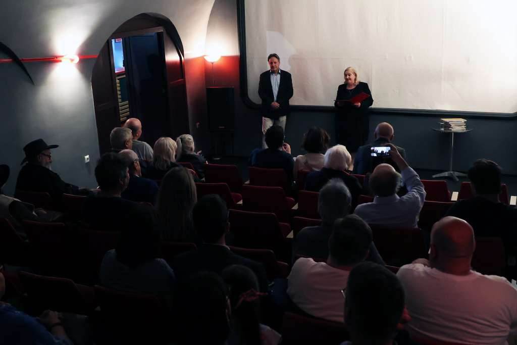 Obilježeno 60 godina Kinoteke, institucije kulture od državnog značaja