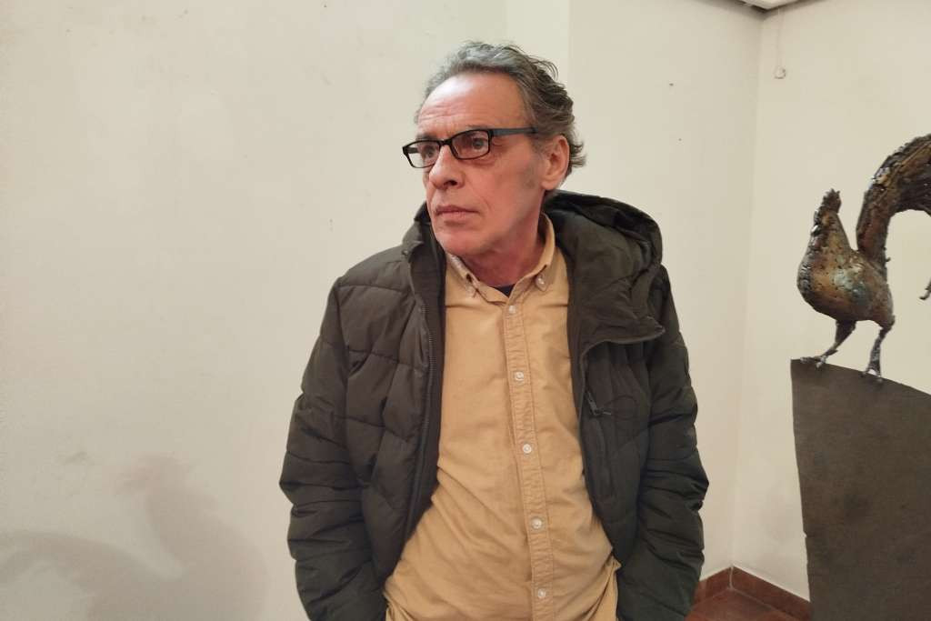 'Znakovi zemlje' Enesa Sivca u galeriji Preporod