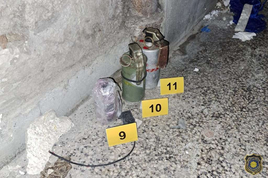 Osoba iz Sarajeva privedena zbog neovlaštene proizvodnje i stavljanja u promet opojnih droga