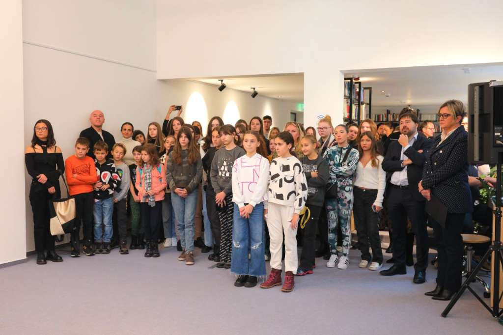 Europe House Sarajevo otvara vrata ljubiteljima književnosti uz novu biblioteku