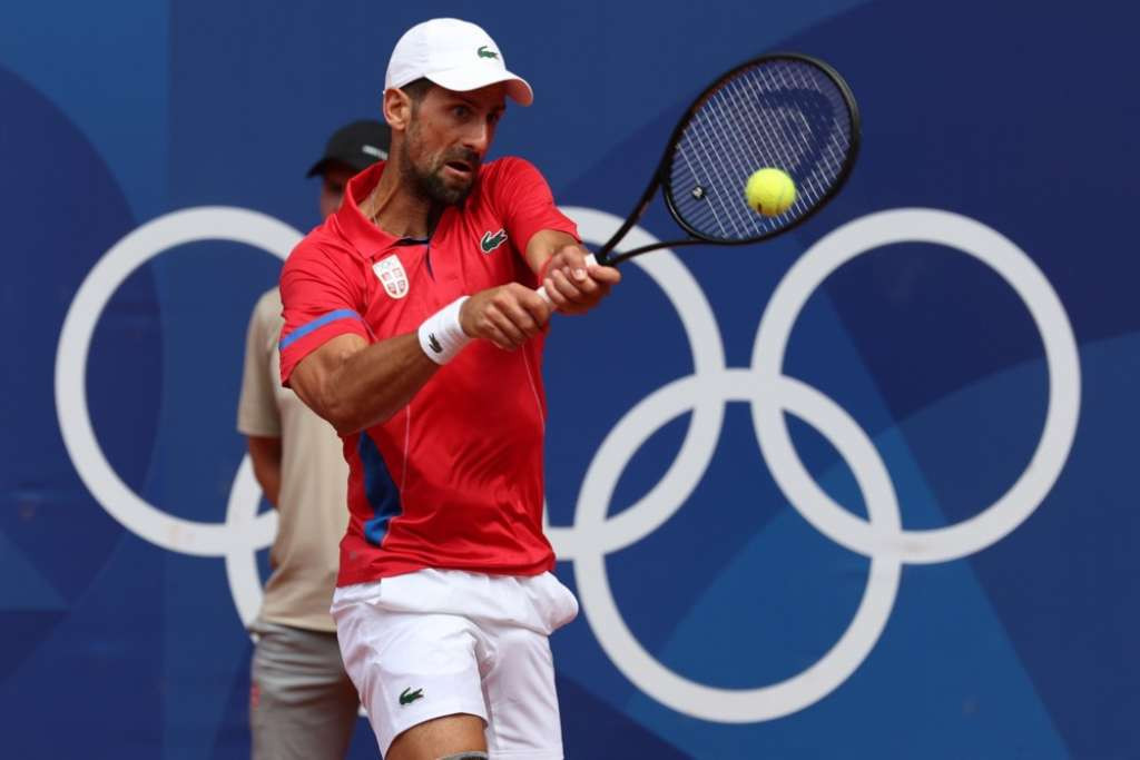 Đoković u četvrtfinalu Olimpijskih igara u Parizu