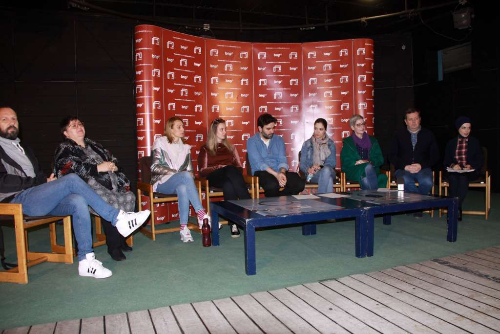 Hamzagić: Tekst 'Drama o Mirjani i ovima oko nje' donosi nevjerovatan portret savremenih karaktera