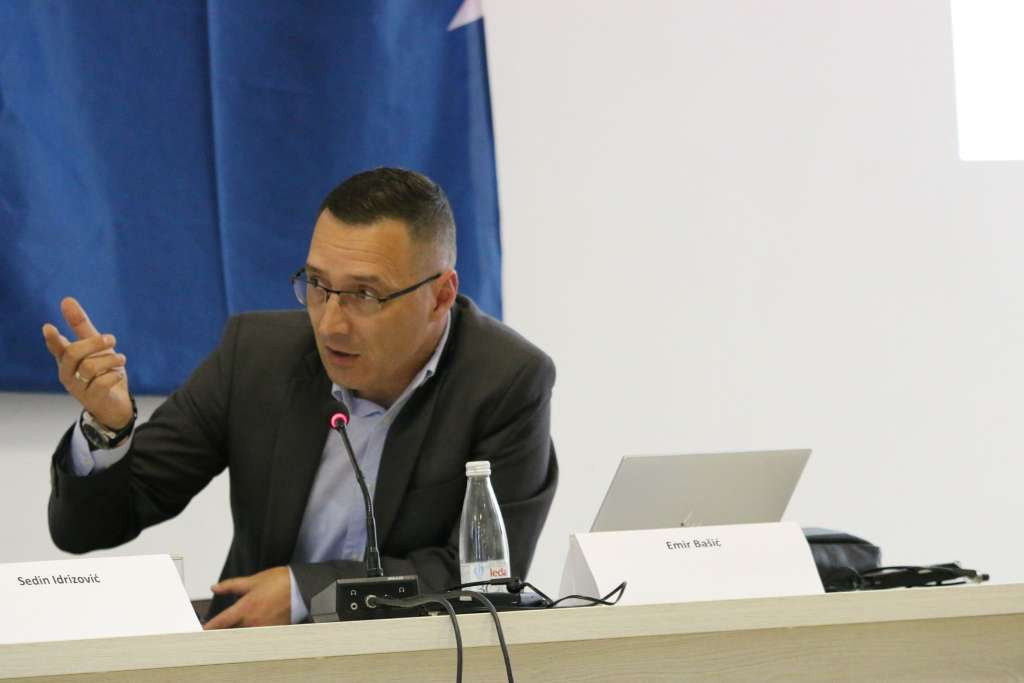 Savjetovanje iz krivičnopravne oblasti u Neumu okupilo brojne nosioce pravosudnih funkcija