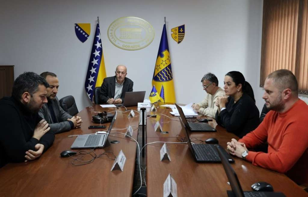 Vlada BPK-a usvojila Odluku o privremenom finansiranju za prva tri mjeseca 2025. godine