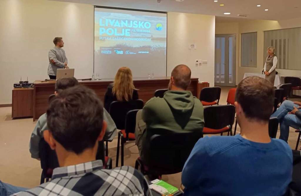 Održana dvodnevna konferencija o zaštiti Livanjskog polja