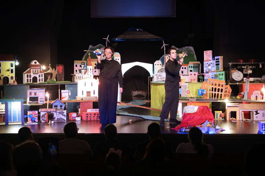 Otvoren festival lutkarske umjetnosti: Mostar u znaku svjetskog lutkarstva