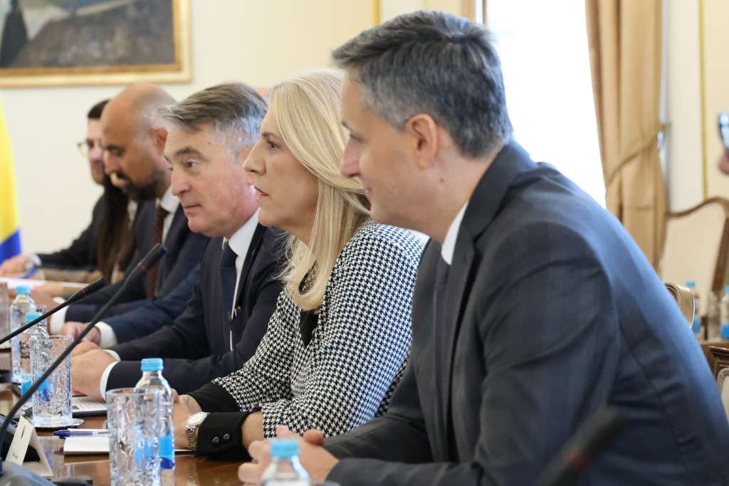 Kožljak: Komšić i Bećirović su samo tražili da se dostave neophodni materijali