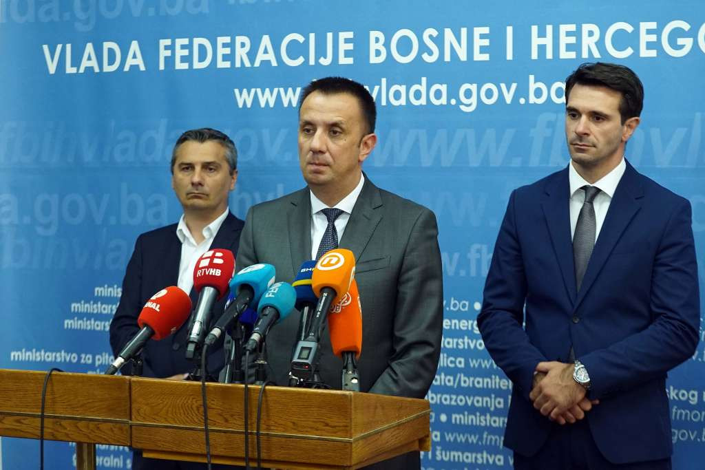 Vlada FBiH usvojila program rada do 2026. godine