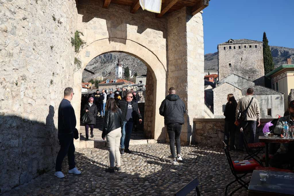 Prošla godina rekordna po broju turista i noćenja - 1,73 miliona turista i 3,64 miliona noćenja