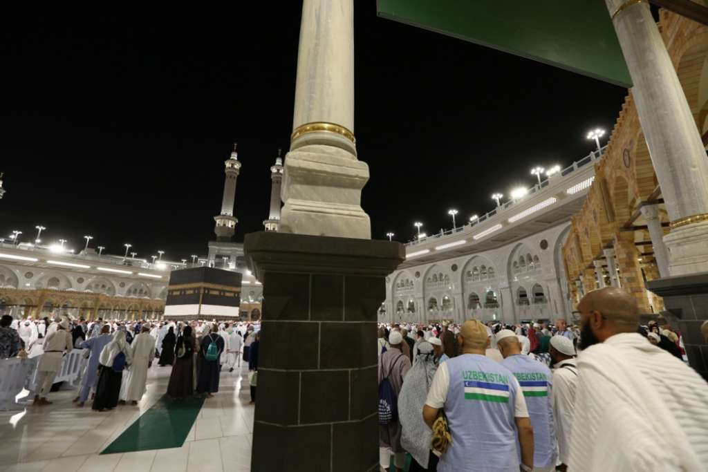 Hadž završen bez većih incidenata