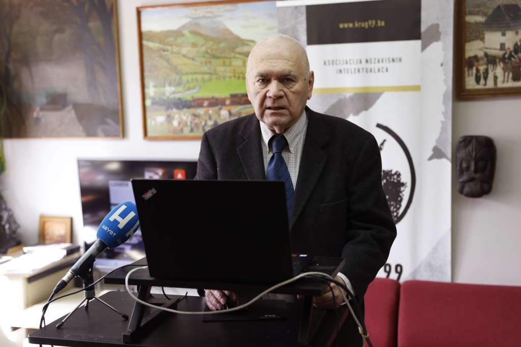 Konvencija Kruga 99 u Bihaću - Podrška izgradnji demokratske i evropske BiH