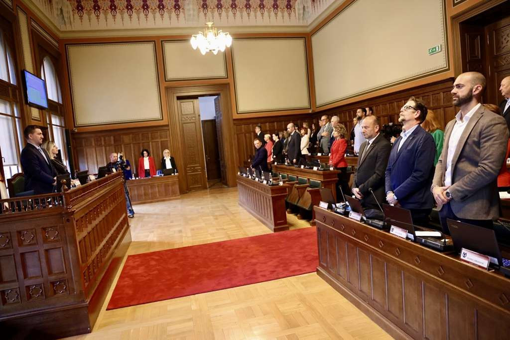 Gradsko vijeće Sarajeva utvrđuje Prijedlog Budžeta za 2025. godinu u iznosu od oko 22,5 miliona KM