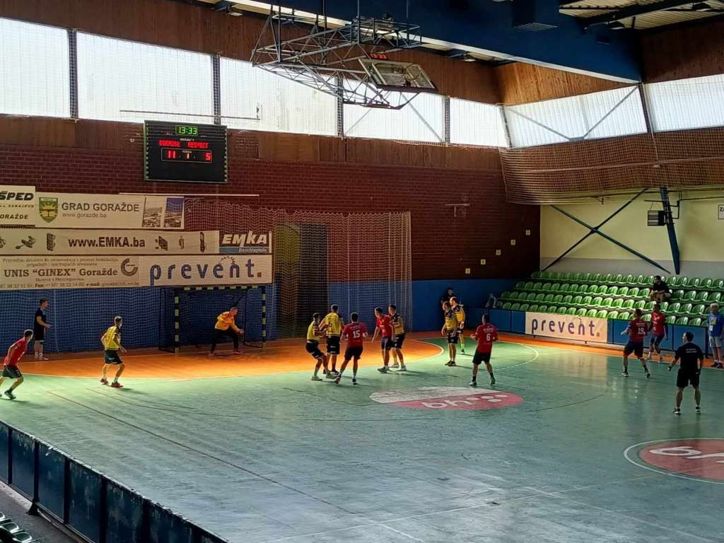 MRK Goražde domaćin 25. međunarodnog memorijalnog turnira 'Mirsad Hurić'