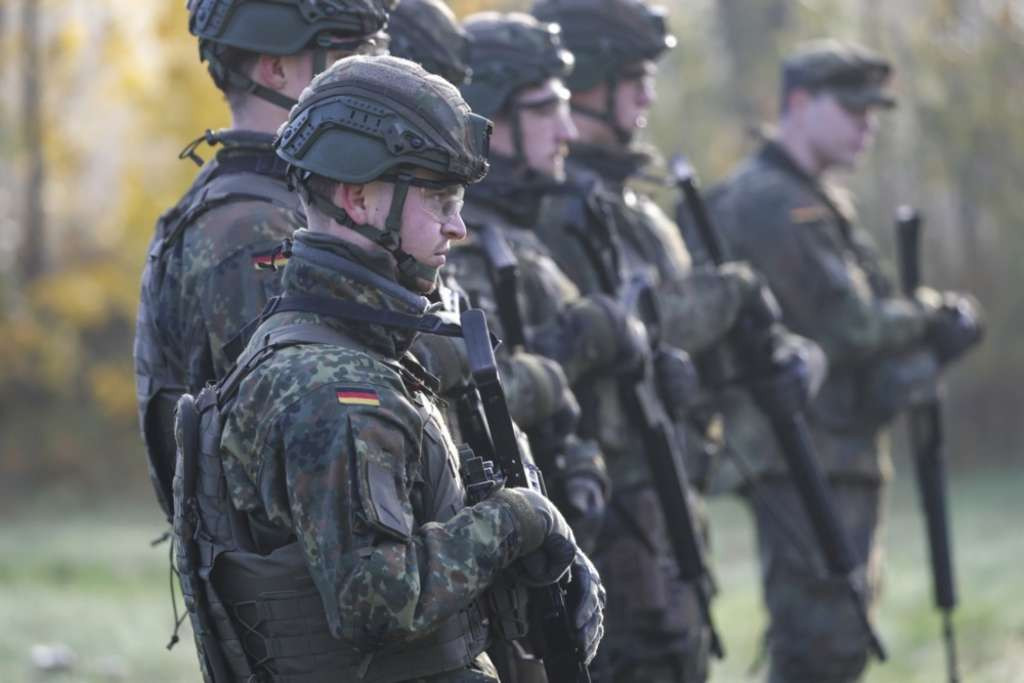 Vladajuće stranke njemačke koalicije dogovorile se o nacionalnom procesu regrutacije