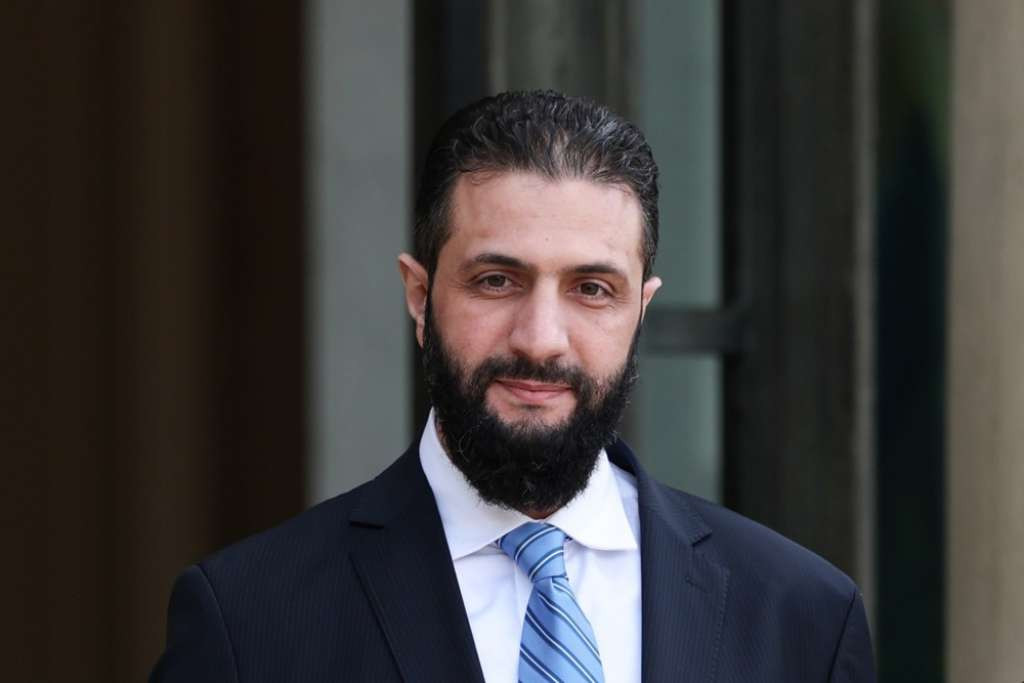 Predsjednik Sirije Ahmed al-Sharaa danas u zvaničnoj posjeti Trumpu u Bijeloj kući