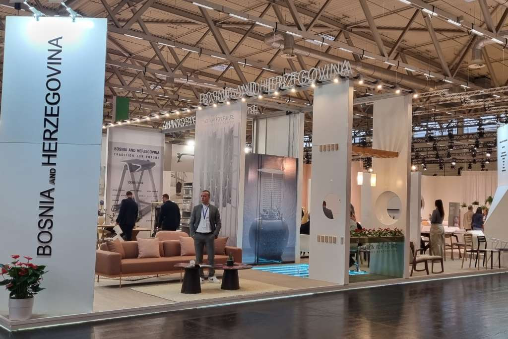 Sedam bh. firmi na sajmu 'imm 2024' u Kelnu pod sloganom 'Tradicija za budućnost'