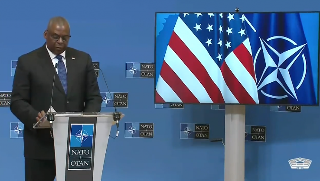 Telefonski razgovor Austina i Šojgua o ratu u Ukrajini