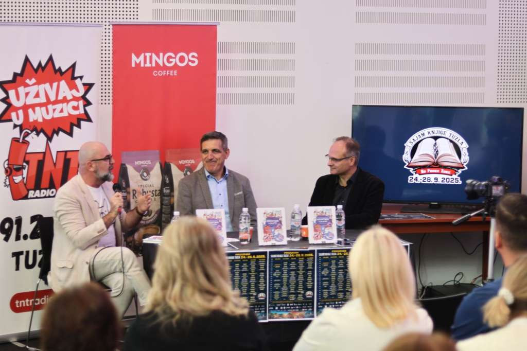 „Hrvatska u 30 priča“ predstavljena u Tuzli: Identitet, imidž i kulturna diplomacija