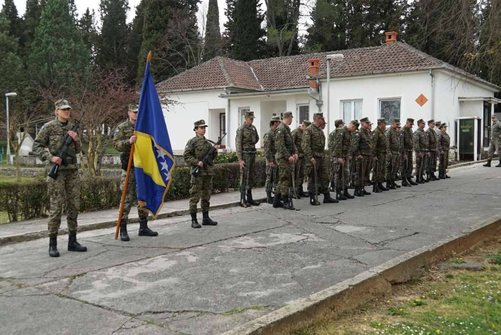 Potpisan Plan bilateralne vojne saradnje između BiH i Republike Slovačke za 2025. godinu