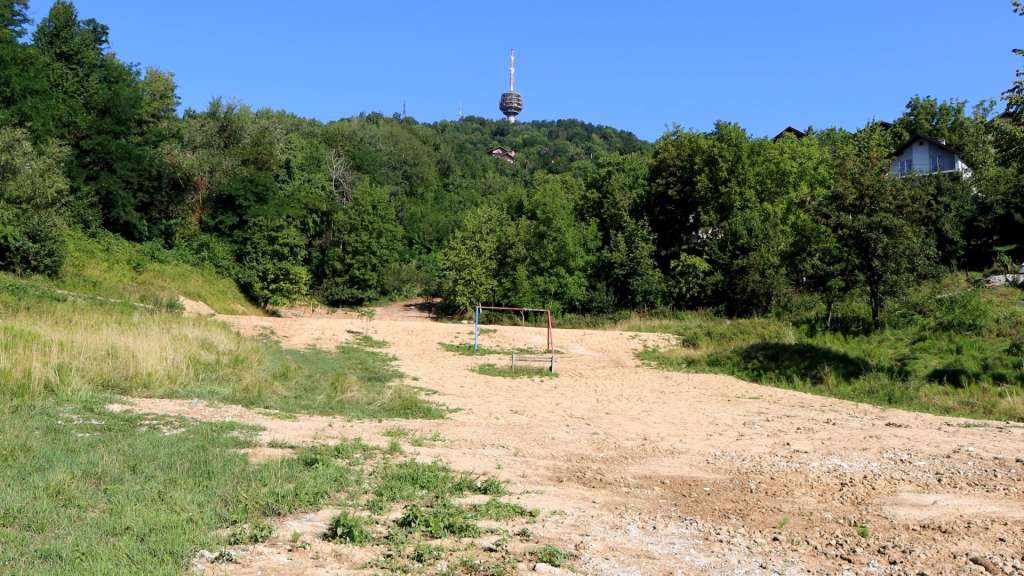 Općina Novo Sarajevo: Privode se kraju radovi na sanaciji pet klizišta u Velešićima