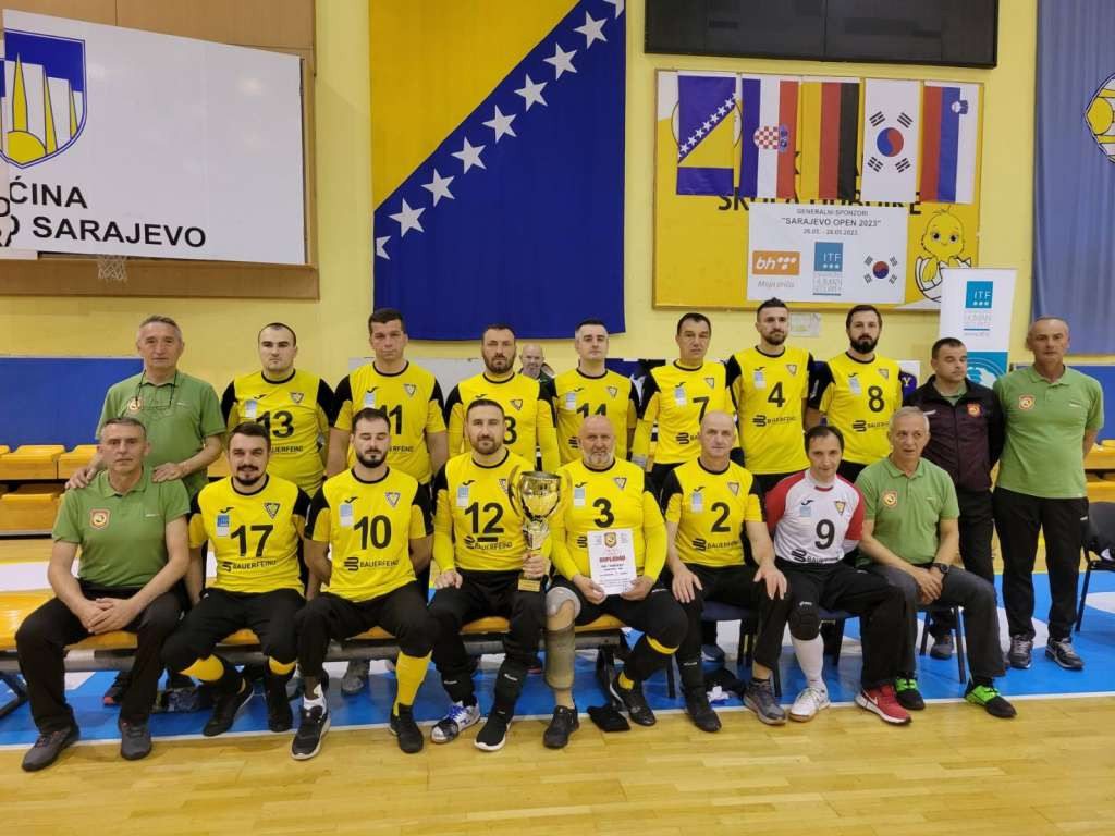 Fantomi pobjednici 'Sarajevo Open 2023' turnira