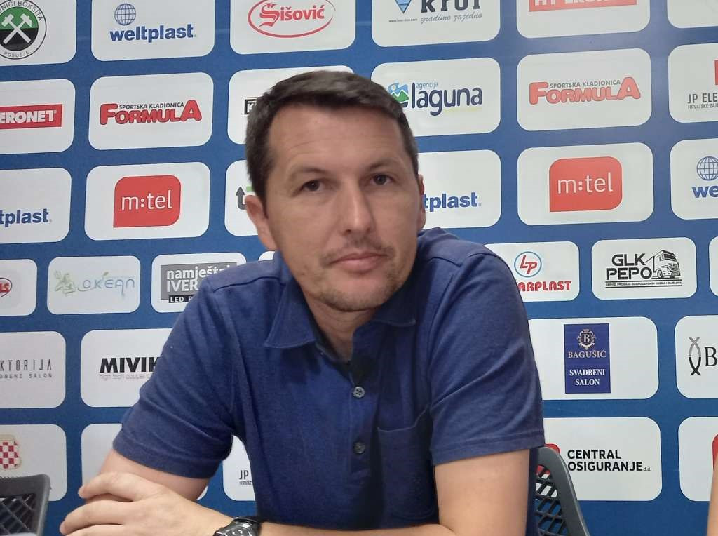 Razišli se Ferdo Milin i HŠK Posušje