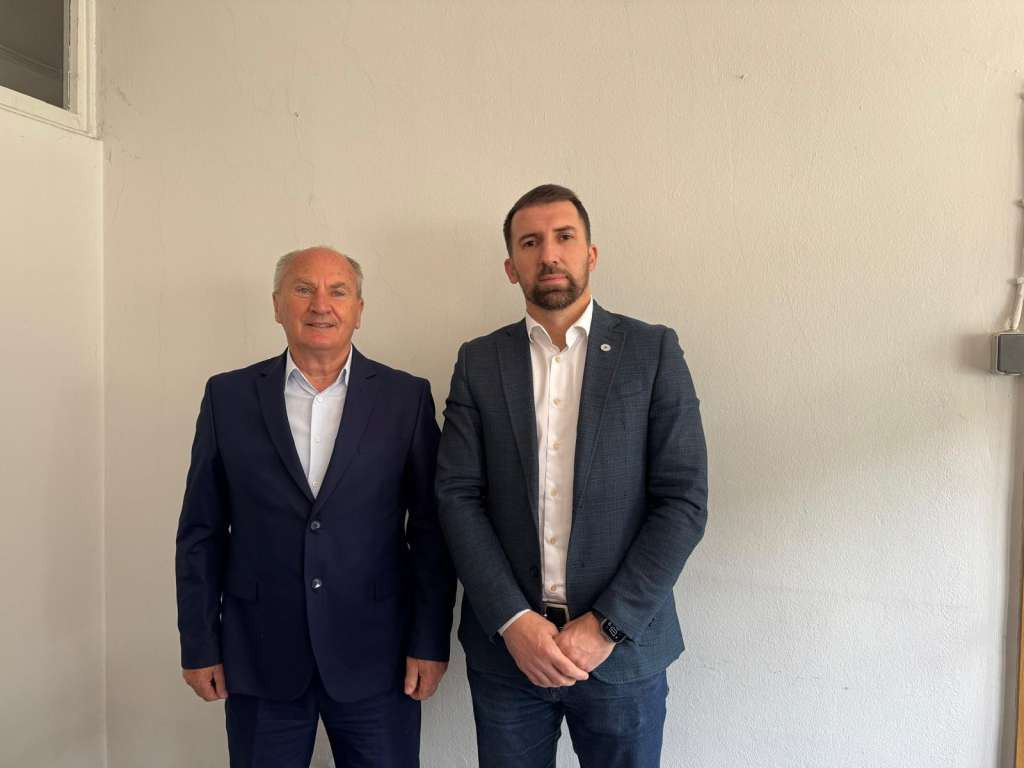 Delić sa Sokićem: Zajednička podrška izmjenama formule za usklađivanje penzija