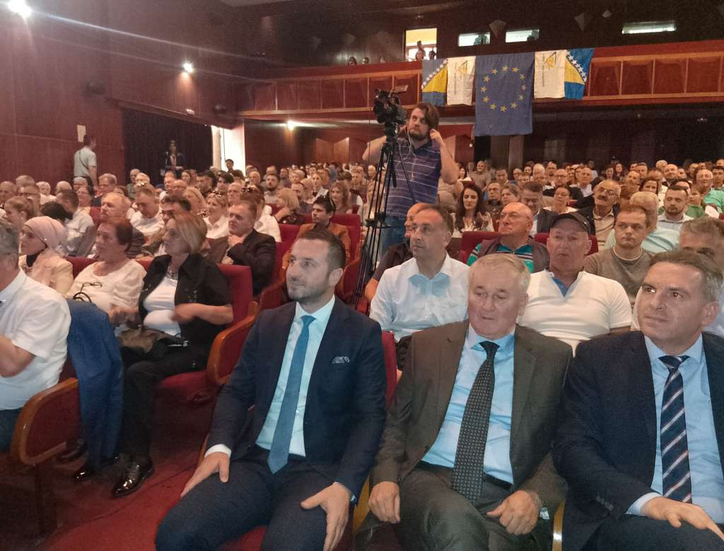 Efendić: Distrikt Brčko model kako može da se integriše BiH