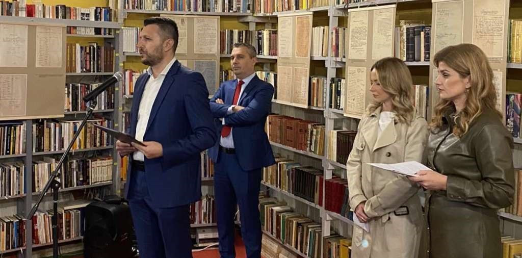 U Stocu otvorena izložba dokumenata iz vremena Austrougarske Monarhije