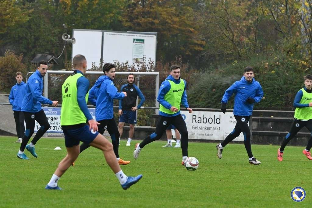 'Zmajevi' u utakmici bez značaja večeras u Zenici spašavaju obraz protiv Nizozemaca